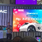 Rilis Harga Resmi AION UT CKD Cukup Menarik, Tidak Berubah Meski Insentif  Fiskal Berakhir