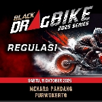 Black Drag Bike Purwokerto Seri III, Berikut Ulasan Regulasi Supporting Point D
