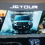 Jetour T2 Resmi Mengaspal, Harga Dimulai Rp568 juta di GJAW 2025