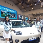 GAC AION Hadir GJAW, Dengan Dukungan Price Shield dan Life Warranty