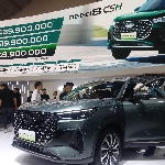 CHERY Tiggo 8 CSH Comfort dan AWD Lengkapi Varian Premium, Harganya Mulai dari Rp439 juta di GJAW 2025