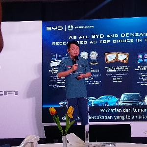Insentif Berakhir, Ini Langkah Progresif BYD di Tahun 2026