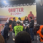 Ada Sung Kang di Tokyo Auto Salon 2026!