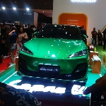 Hanya Dengan Booking Rp5 Juta, Kini Mobil Listrik LEPAS E4 Bisa Dipesan