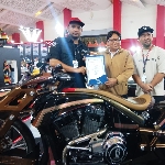 Kemenhub Sosialisasikan Sertifikasi Bengkel Kustom di IIMS 2026