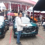 SUV Middle LEPAS L8, Punya 2 Fitur Parkir Assist Sesuai dengan Urban Kota