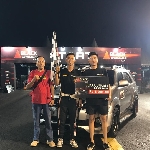 Tim Drag Race AMRF Ponorogo X SEA Team Pro7, Rebut Juara Umum Diesel Poin Melalui Deven SEA 