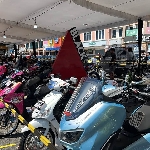 Black Motodify Seri III Manado, Modifikasi Makin  Universal dari Matic Under 200 Hingga Superbike