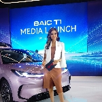 BAIC T1, Hatchback Crossover EV Pertama dari BAIC Indonesia