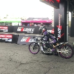 Kelas yang Dipertandingkan di Black Drag Bike  Seri I 2026 Semarang