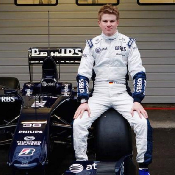 F1: Williams Buka Peluang Rekrut Nico Hulkenberg Untuk F1 2022