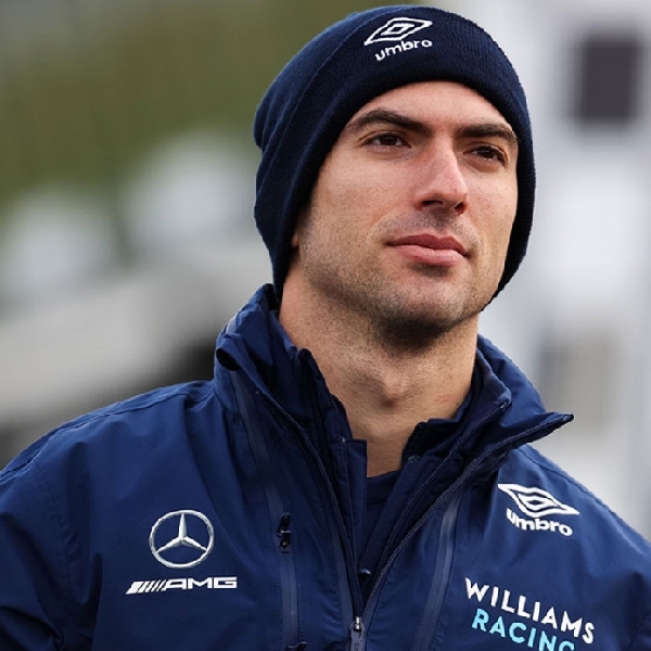Williams Desak Nicholas Latifi Untuk Tidak ‘Overthinking’ di Formula 1 Musim Depan