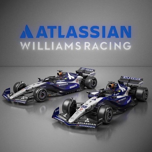 F1: Williams Hadirkan Livery Bertema Retro Ini Untuk Balapan GP Amerika Serikat 2025