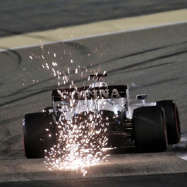F1: Williams Umumkan Tanggal Launching Mobil FW43B Untuk F1 2021