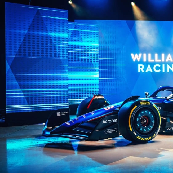 F1: Williams Berencana Untuk Ganti Pemasok Mesin Di 2026