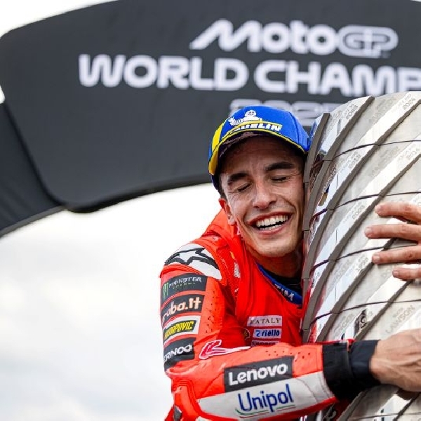 Marc Marquez dan Mimpi Juara Dunia Ke 9 Kali-nya!