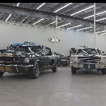 Simak Koleksi Ford dan Shelby Terbesar di Dunia yang Mencakup Lebih dari 200 Mobil
