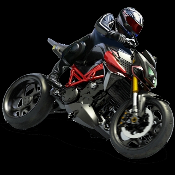 Furion Motorcycles Akan Kembalikan Kejayaan Mesin Rotary