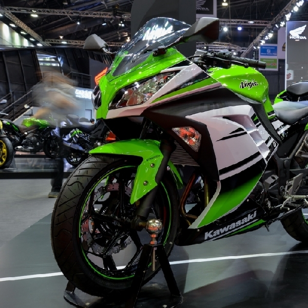 Tahun 2016, Kawasaki Ninja 250 Kembali Bersolek