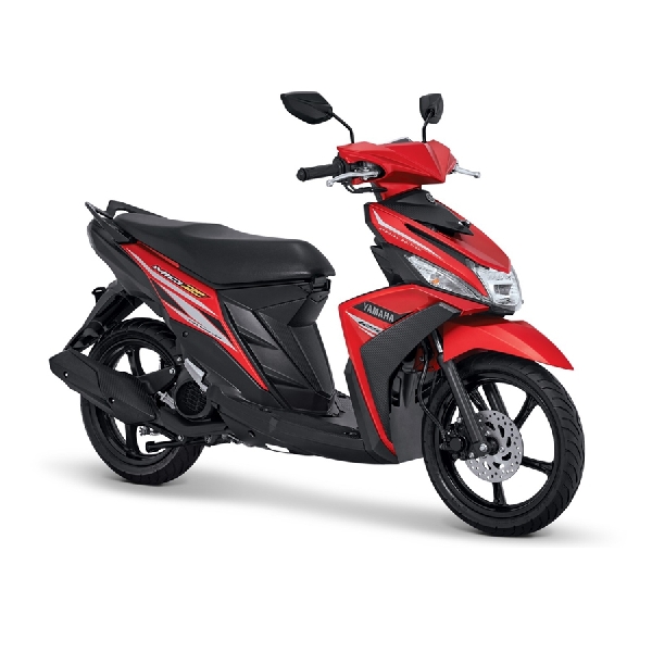 Yamaha Luncurkan Mio Z Merah Zuper Pilihan Konsumen