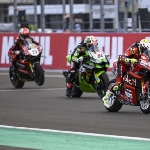 WSBK: Penuh Drama, Alvaro Bautista Menangi Race 2 Seri Mandalika