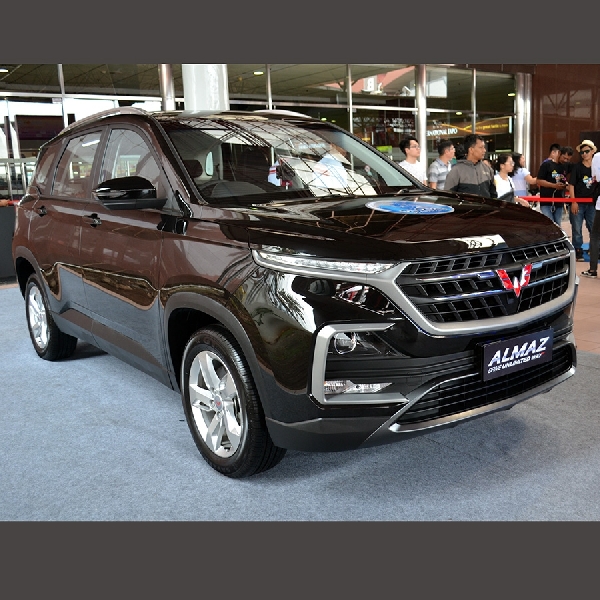 Ayo Mampir Di Booth Wuling Motors Dalam Big Bang Jakarta 2019!