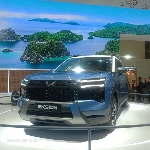Wuling Eksion Debut di IIMS 2026, Ada Opsi EV dan PHEV
