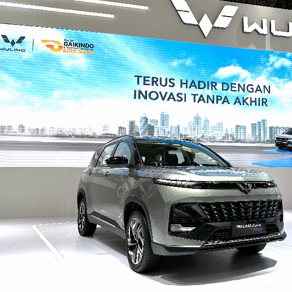 Wuling New Almaz RS Dapat Sambutan Positif Dari Komunitas