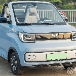 Wuling Mini EV Cabrio, Diklaim Sebagai Mobil Listrik Convertible Termurah di Dunia