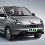 Perusahaan patungan GM di Cina Meluncurkan Minivan EREV Termurah, Wuling Hongguang
