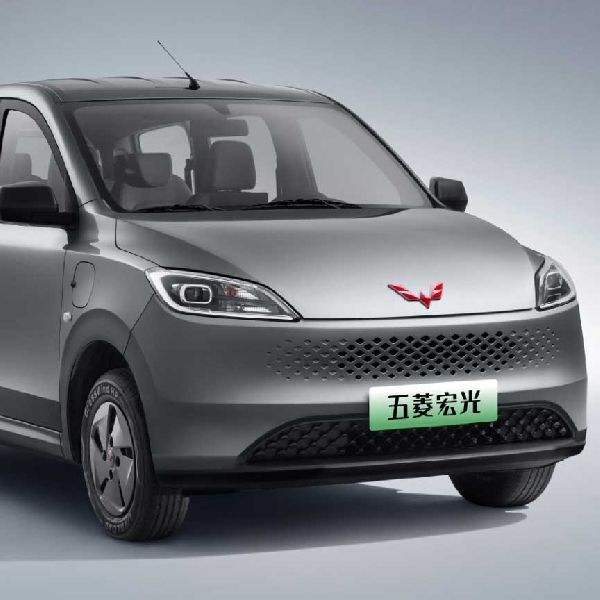 Terjual 8.000-an Unit, Wuling Air EV Kuasai Pasar BEV