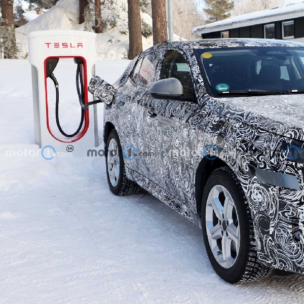 BMW iX2 Siap Diproduksi Mulai Akhir Tahun 2023