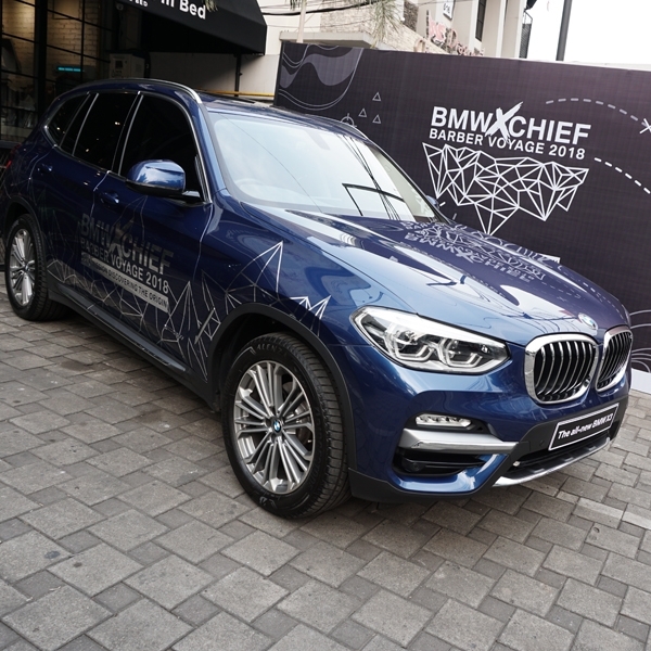 BMW x Chief Company Siap Jelajahi 20 Kota di Indonesia, Bawa Misi Apa?