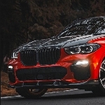 BMW X5 Garapan Larte Design, Berubah Sangar Pesanan Khusus Klien Wanita Rusia