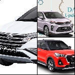 Rapor Otomotif Nasional Kuartal 1 2022, Market Share Daihatsu Paling Tinggi