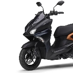 Yamaha  X Force ABS Dapat Versi Terbaru, Ternyata Seperti Ini