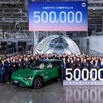 Xiaomi Capai Tonggak Produksi 500.000 Unit Kendaraan