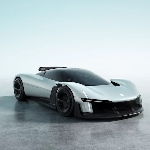 Vision Gran Turismo, Konsep Hypercar EV Xiaomi dengan Aerodinamika Ekstrem