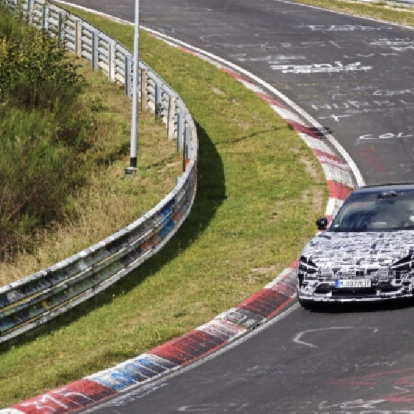 Tertangkap Kamera, Xiaomi YU7 Versi Kencang Ini Tengah Uji Jalan Di Nurburgring