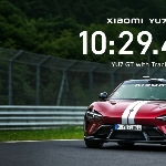 Xiaomi YU7 GT Pecahkan Rekor Mengemudi Dengan Sistem Otonom di Nurburgring