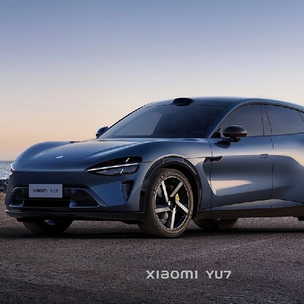 Xiaomi YU7 EV Segera Meluncur Minggu Ini