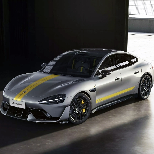 Usai Pecahkan Rekor Nurburgring Lagi dan Xiaomi Segera Luncurkan Edisi Terbatas