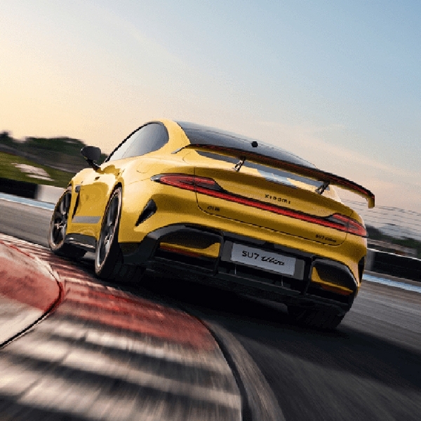 Xiaomi SU7 Ultra Menjadi EV Produksi Tercepat di Nürburgring