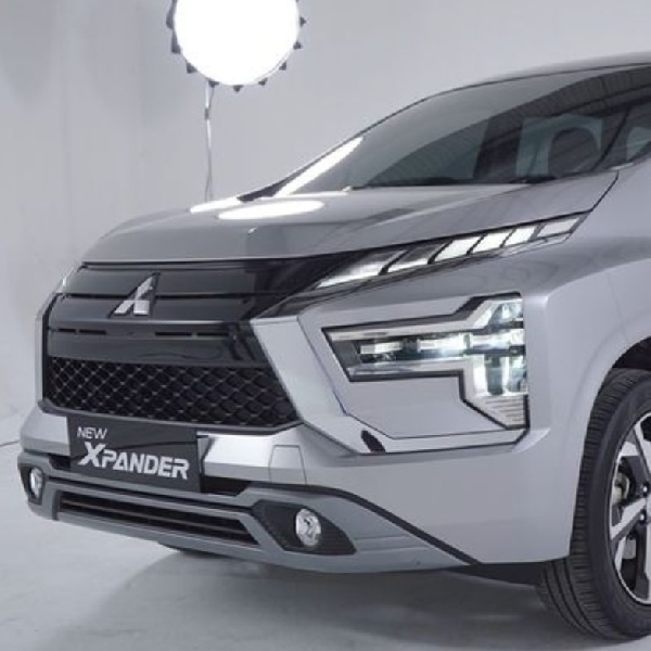 Kenali Mitsubishi New Xpander yang Dilengkapi Transmisi CVT