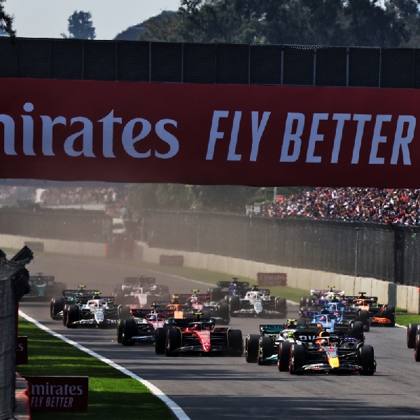 F1: Preview GP Mexico City, Tetap Seru Jelang Akhir Musim