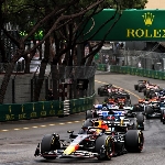 F1: Seru Banget, Max Verstappen Menangi GP Monako Yang Penuh Drama