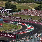 F1: Kualifikasi Seru, Lewis Hamilton Rebut Pole Position GP Hungaria