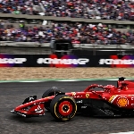 F1: Scuderia Ferrari Siapkan Livery Spesial Berwarna Biru Di GP Miami