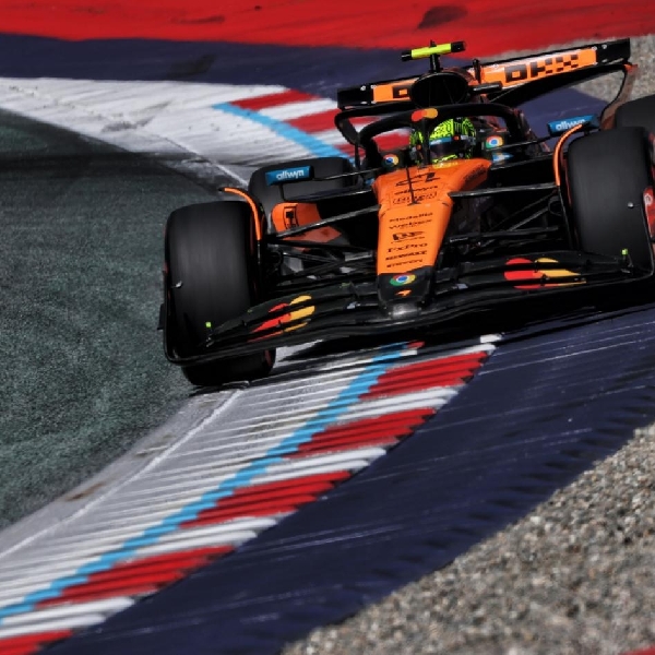F1: Lando Norris Rebut Pole Position GP Austria, Cetak Rekor Ini