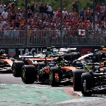 F1: Max Verstappen Menangi Balapan GP Italia Yang Penuh Rekor